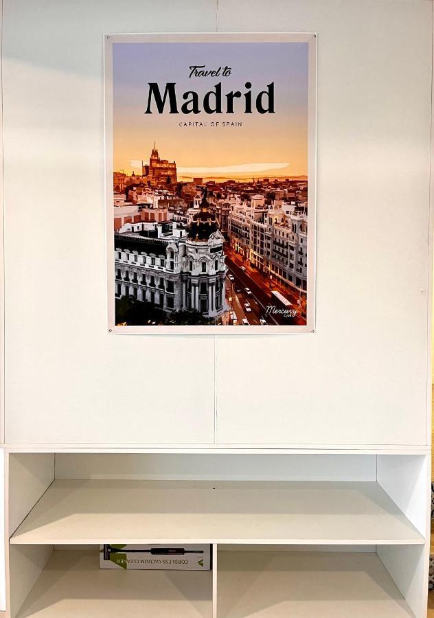 Madrid River Dreams Buitenkant foto