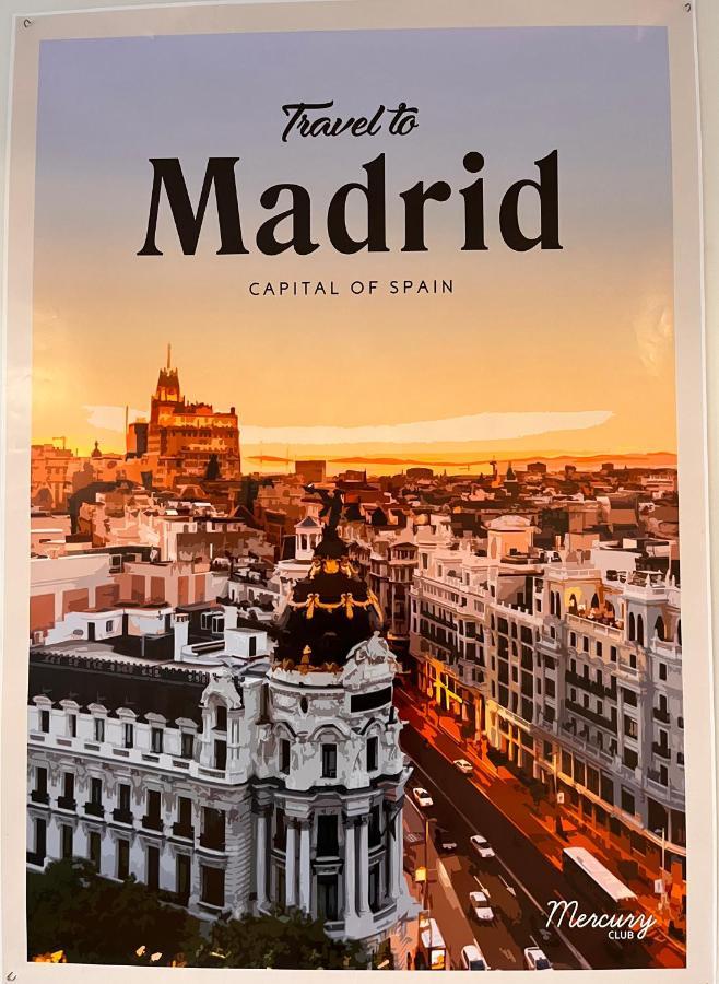 Madrid River Dreams Buitenkant foto