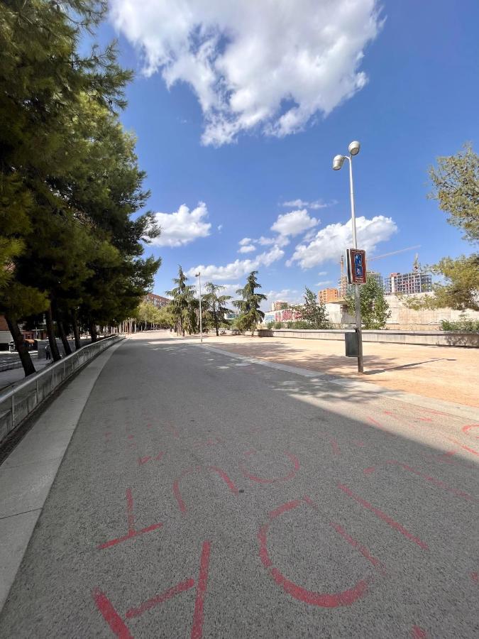 Madrid River Dreams Buitenkant foto