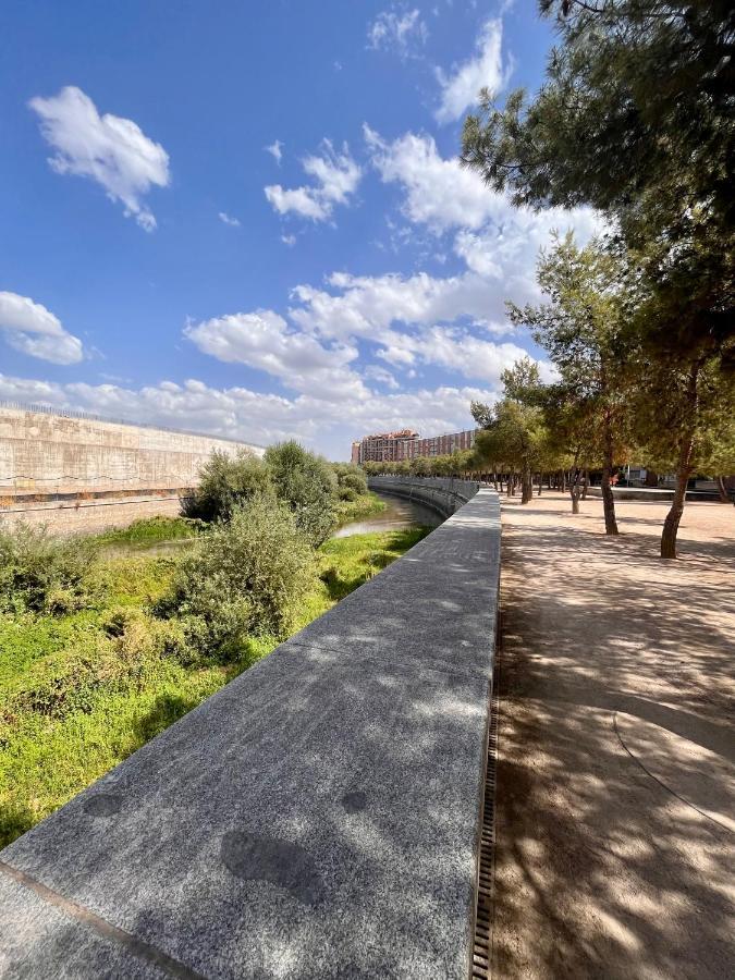 Madrid River Dreams Buitenkant foto