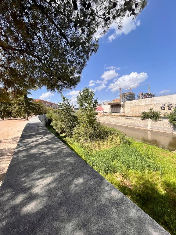Madrid River Dreams Buitenkant foto