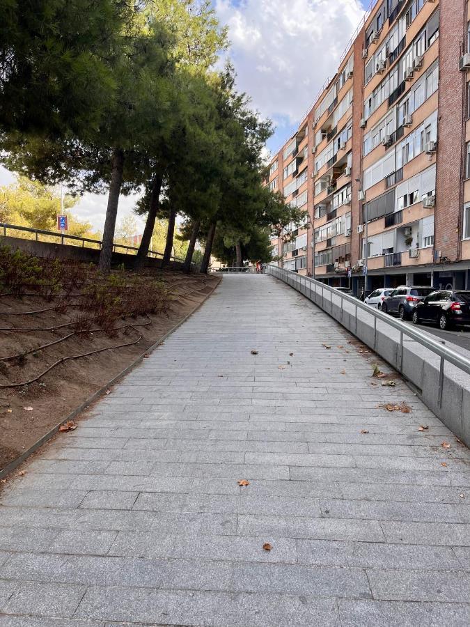 Madrid River Dreams Buitenkant foto